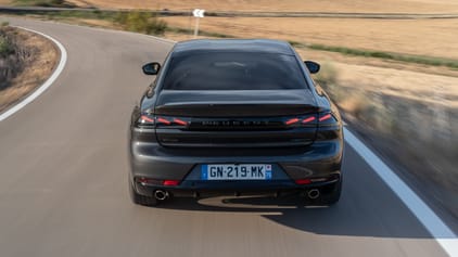 Peugeot 508 Review 2025 | Top Gear