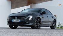 Peugeot 508 review Top Gear 2023