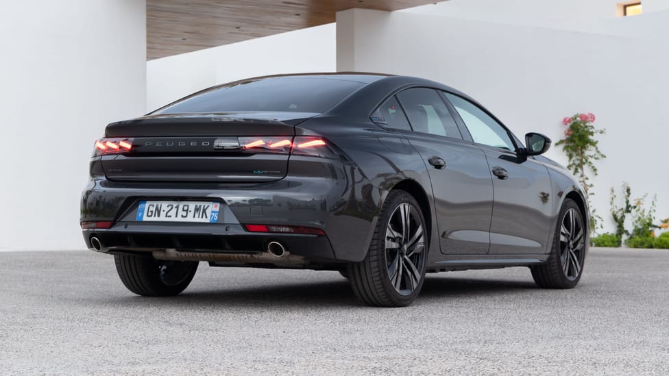 Peugeot 508 Camioneta This Could Be The Only Car You Ever Need - dzb0vfe
