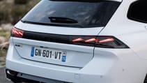 Peugeot 508 Peugeot Sport Engineered Top Gear review 2023