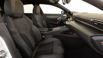 Peugeot 508 Peugeot Sport Engineered Top Gear review 2023