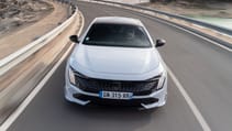 Peugeot 508 Peugeot Sport Engineered Top Gear review 2023