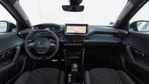 Peugeot e-2008 review Top Gear 2023
