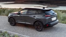 Peugeot e-2008 review Top Gear 2023