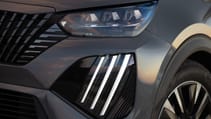 Peugeot e-2008 review Top Gear 2023