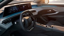 Peugeot i-Cockpit 2023