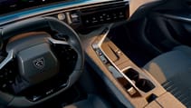 Peugeot i-Cockpit 2023