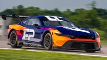 Ford Mustang GT3 Top Gear