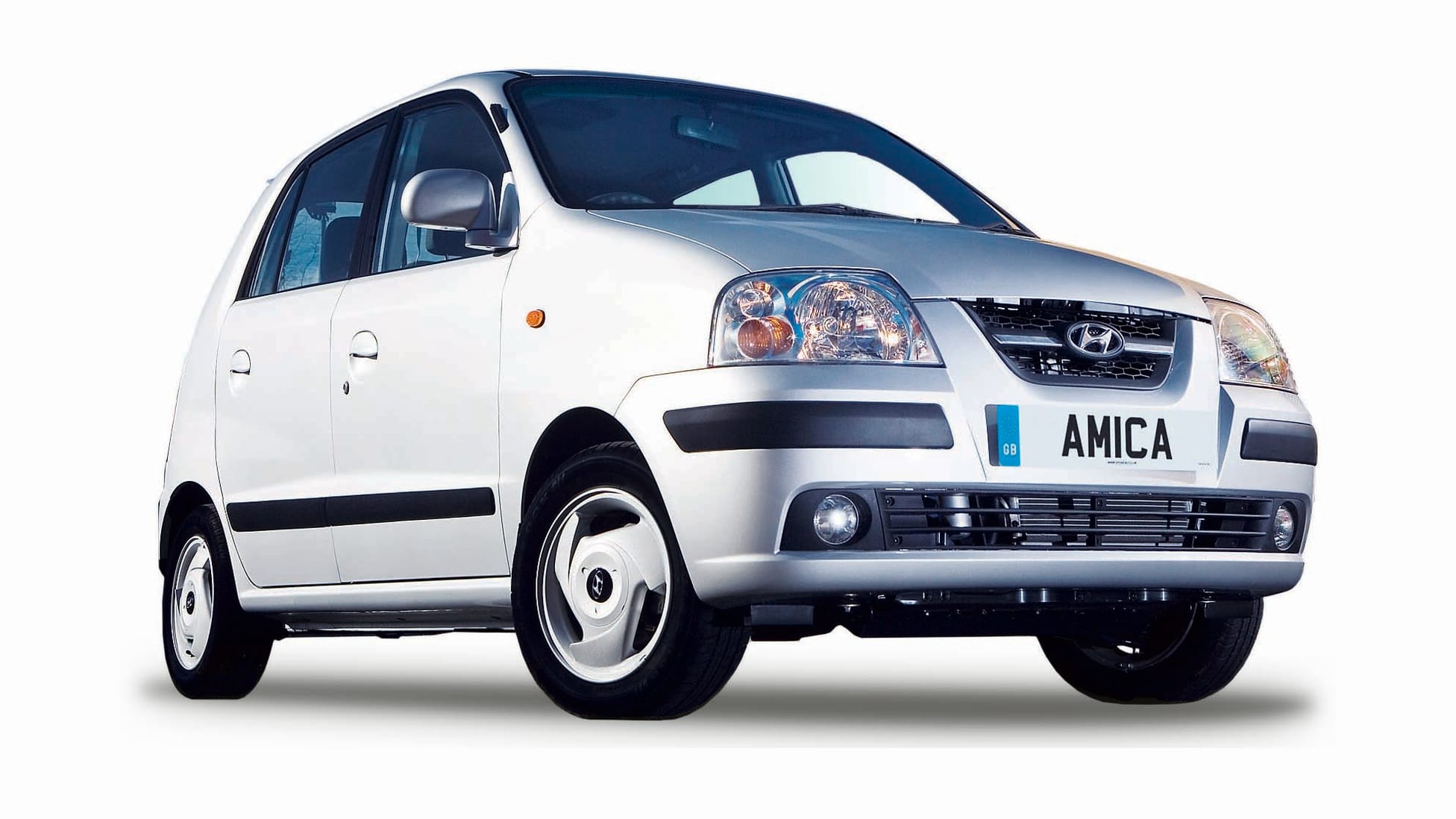 Fail of the century #28: the Hyundai Amica | Top Gear