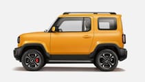 Baojun Yep EV Top Gear China SUV