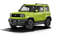 Baojun Yep EV Top Gear China SUV
