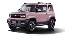 Baojun Yep EV Top Gear China SUV