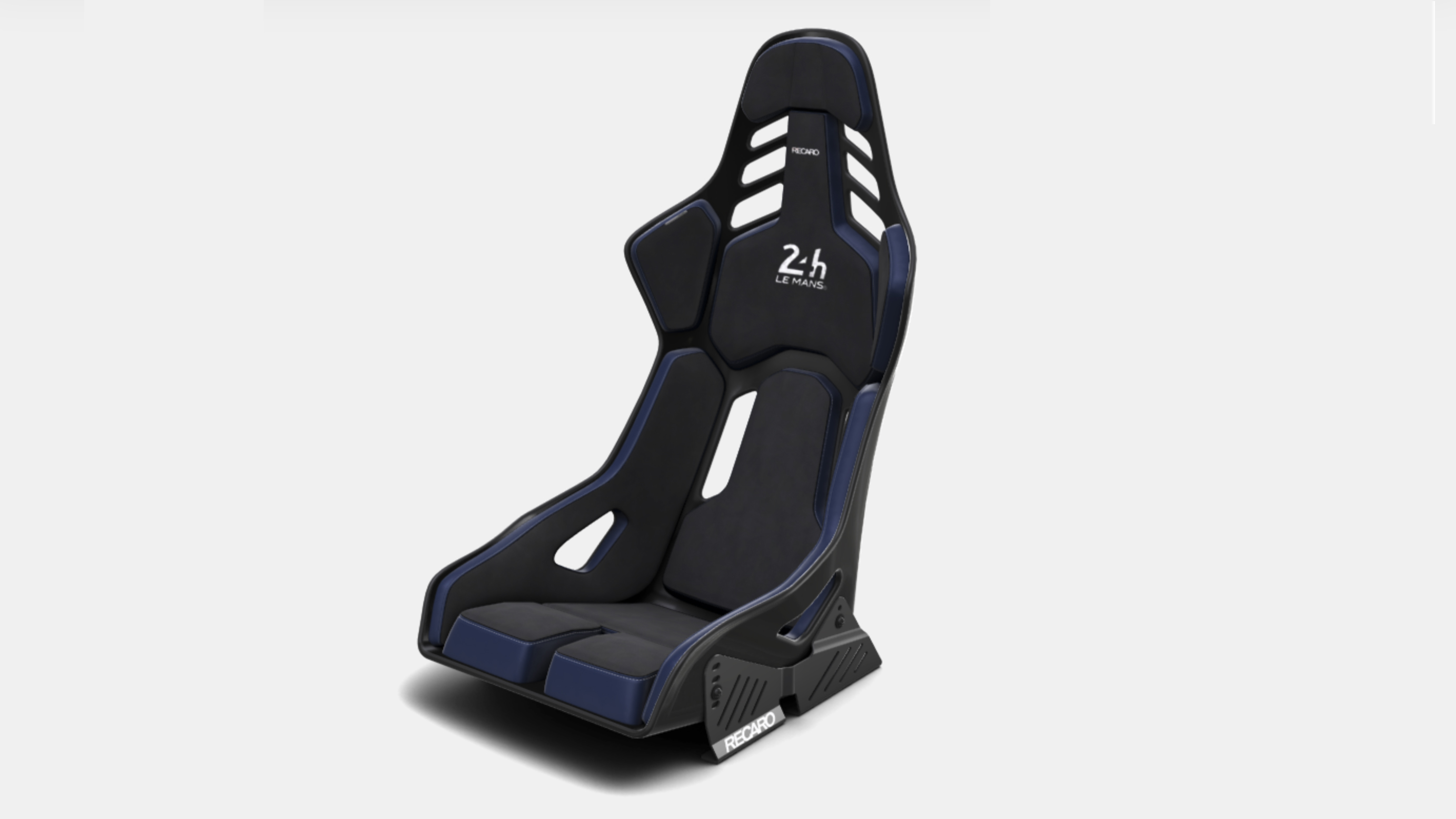 This limited-edition €3k Recaro seat celebrates the Le Mans 24hr