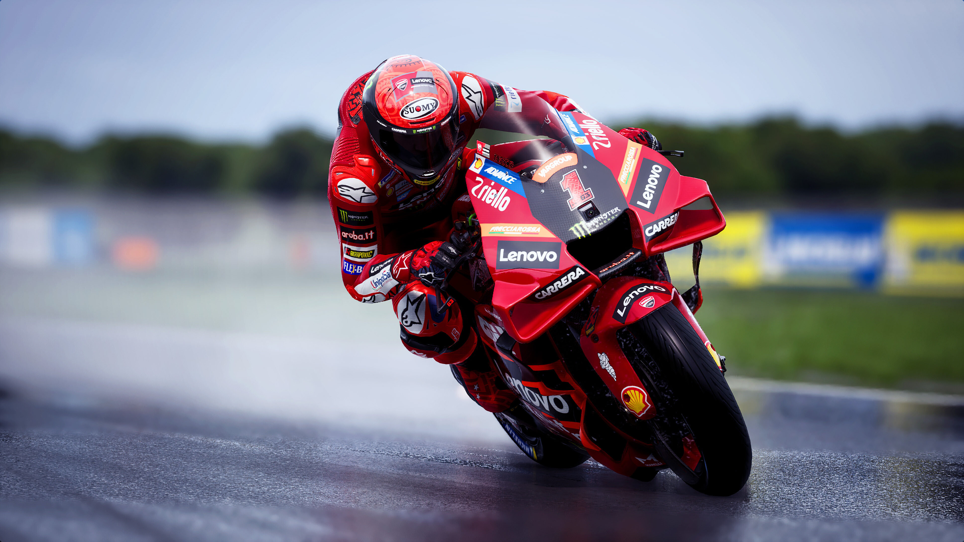 MotoGP 23 review the most rigorous bike sim ever made Top Gear