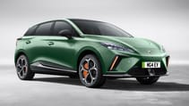MG4 XPower Top Gear