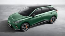 MG4 XPower Top Gear