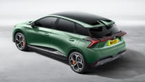 MG4 XPower Top Gear