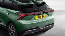 MG4 XPower Top Gear