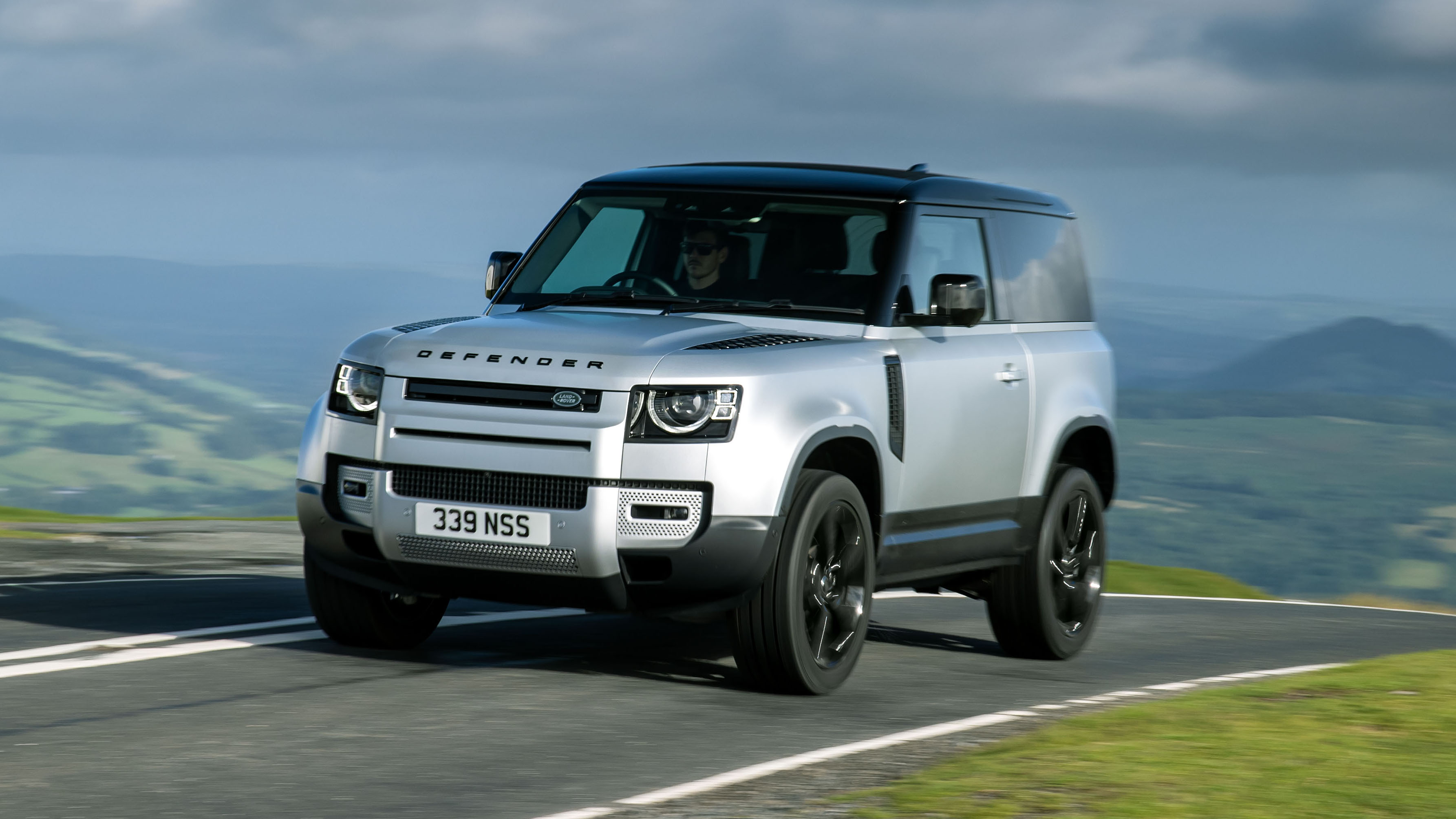 2023 Land Rover Defender Review, Pricing, and Specs