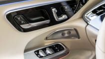 Mercedes E-Class buttons