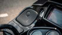 Harley Davidson Road Glide ST speaker