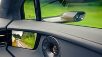 Lotus Eletre camera