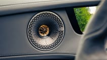 Lotus Eletre speaker