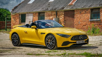 Mercedes-Benz SL Review 2025 | Top Gear