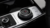 Kia Sorento drive control