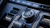Aston Martin DB12 dial