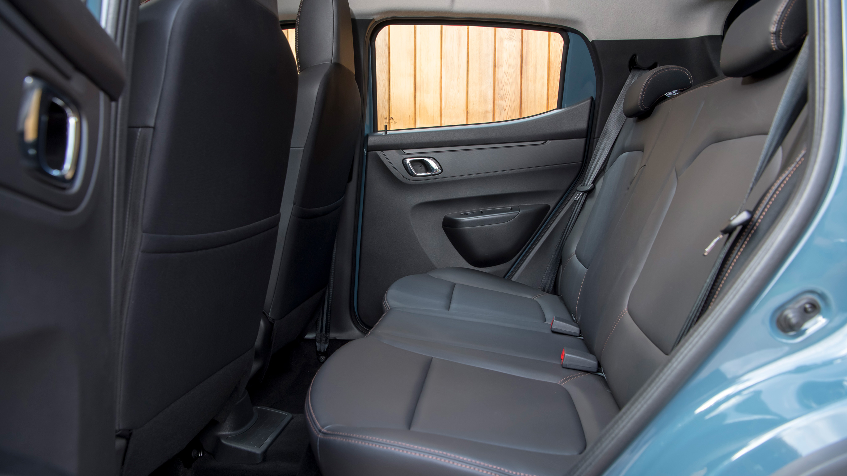 Dacia spring shop electric interior