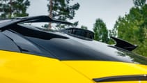 Lotus Eletre tailgate