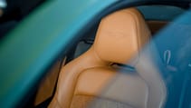 Aston Martin DB12 front seat
