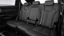 Kia Sorento middle row