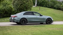 Mercedes E-Class profile