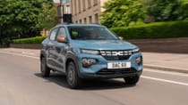 Dacia Spring Review 2024 | Top Gear