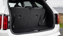 Kia Sorento boot