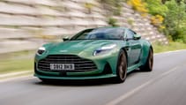 Aston Martin DB12 front