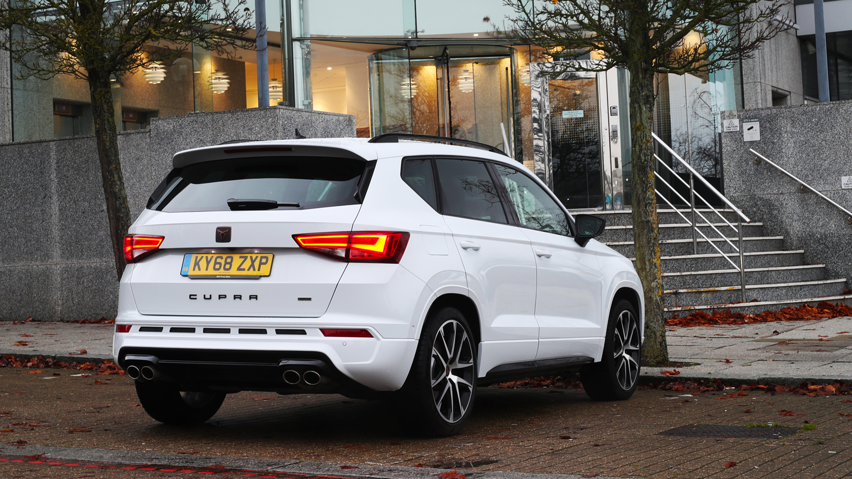 SEAT Ateca Review 2024