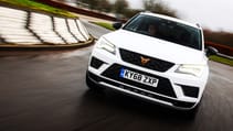 Cupra Ateca SUV