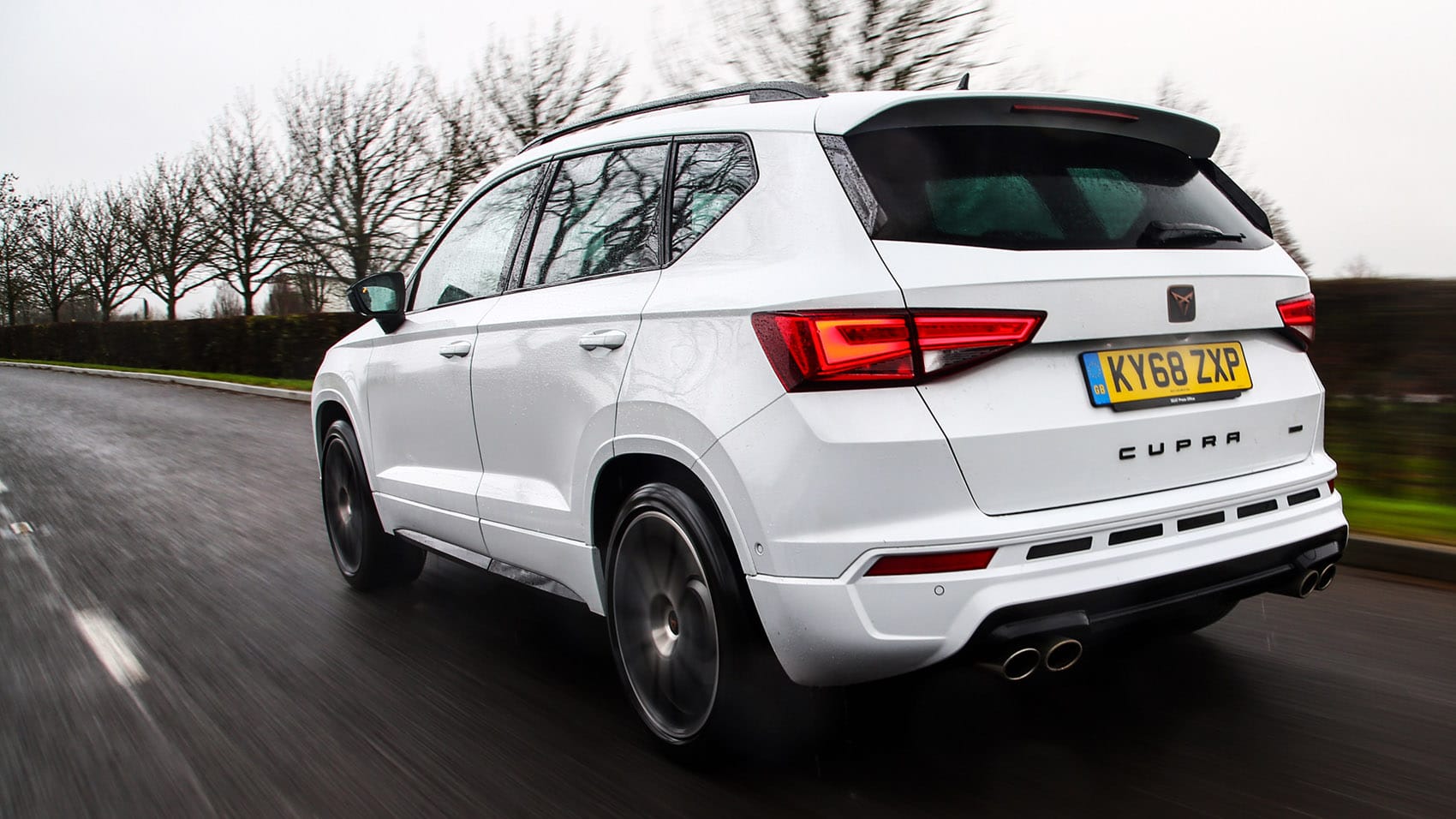 Cupra Ateca Winterkomplettrder