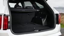 Kia Sorento boot