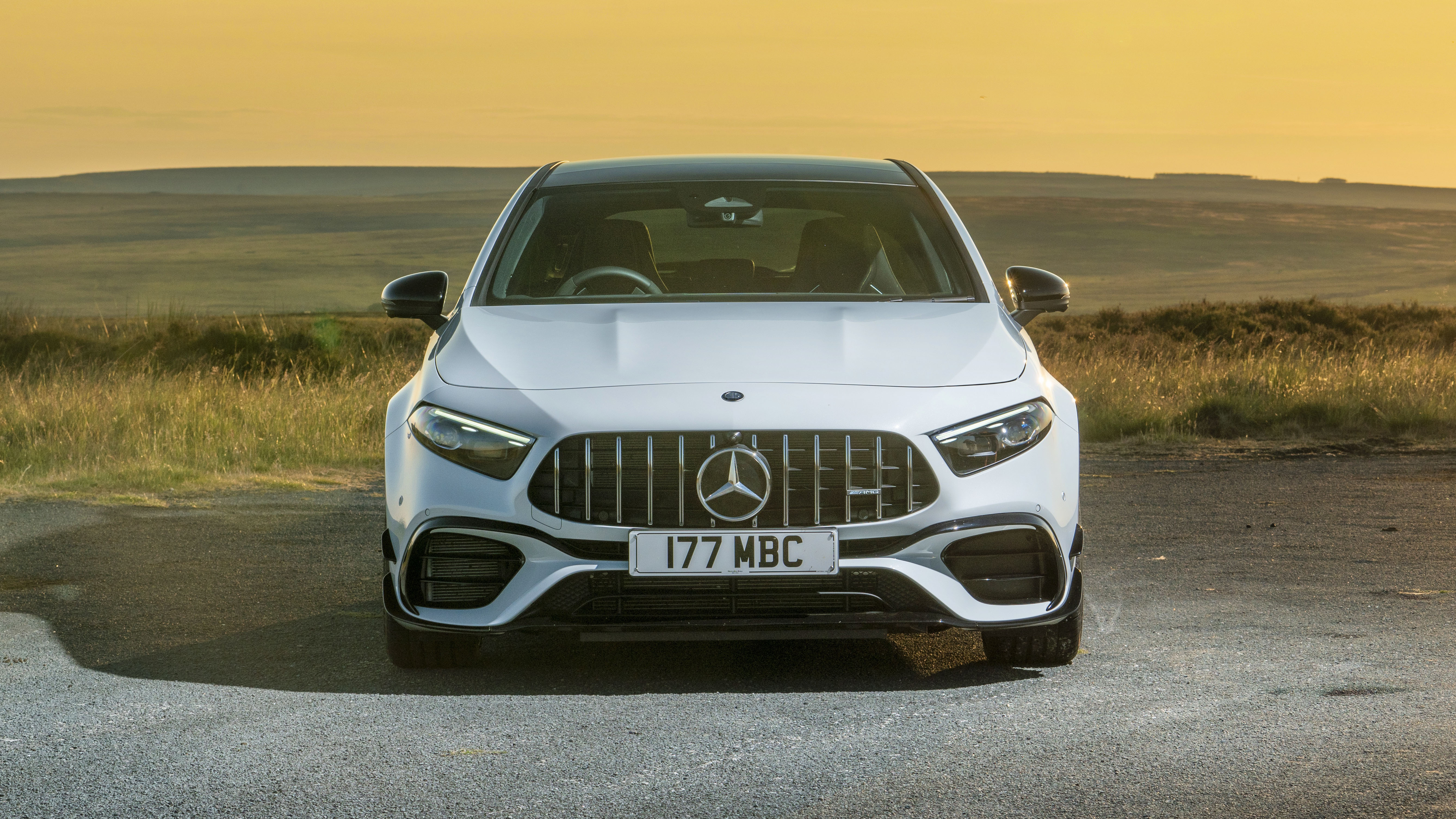 FRONT SPLITTER | MERCEDES A45 AMG FRONT SPLITTER | MERCEDES A45 AMG