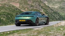 Aston Martin DB12 rear