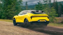 Lotus Eletre rear