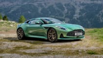 Aston Martin DB12 front