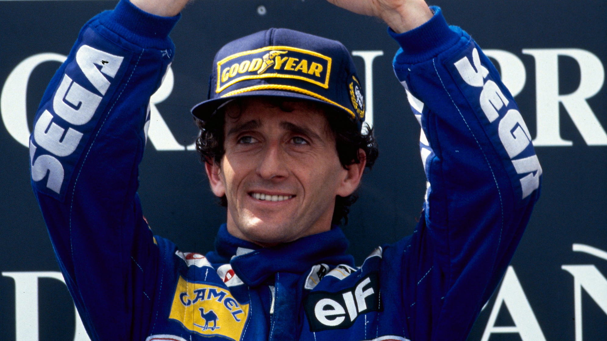 Alain prost renault sales f1