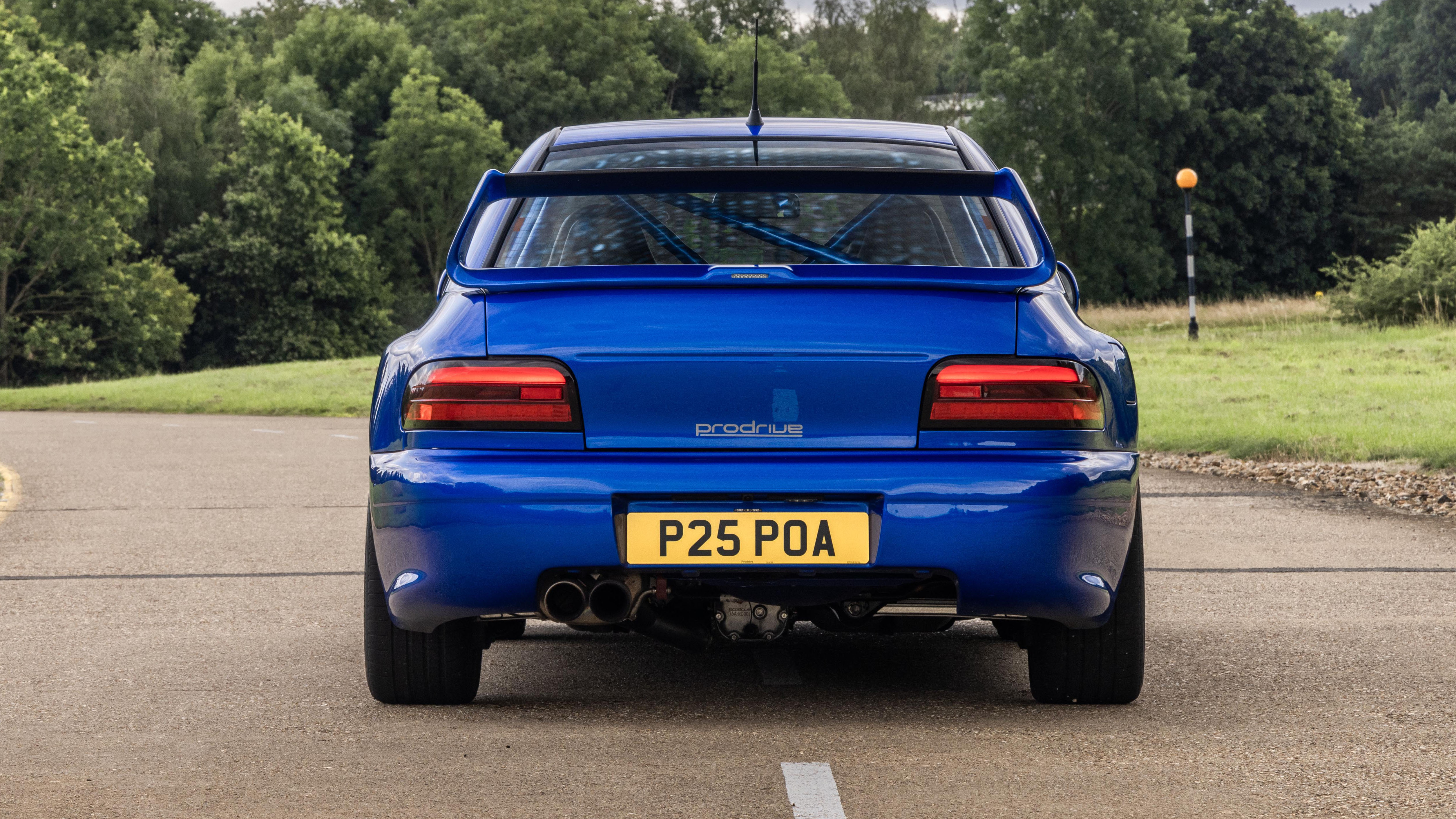Prodrive P25 review: this little firecracker is gleefully unhinged