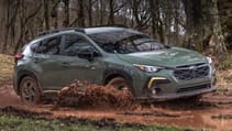 Subaru Crosstrek (US) review 2023 Top Gear