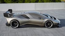 Ferrari KC23 Top Gear Special Projects
